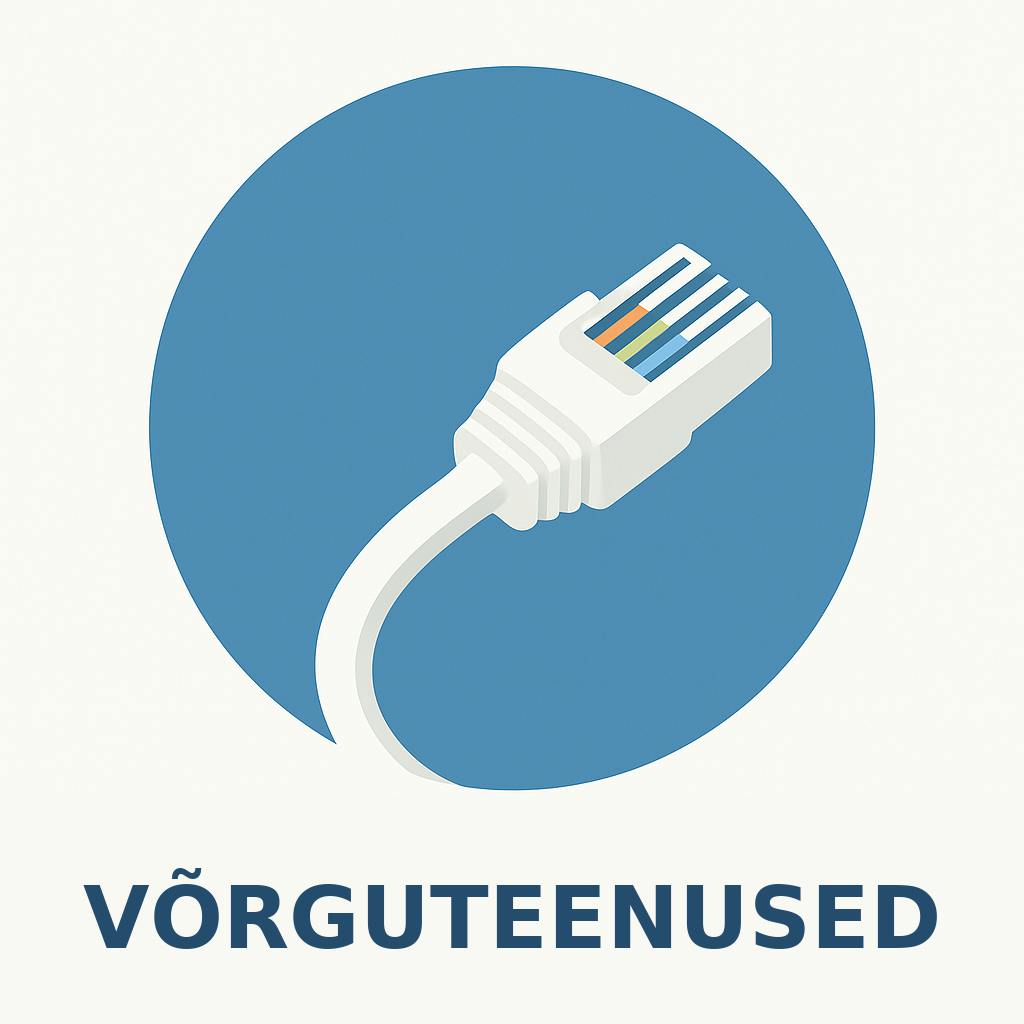 vorguteenused